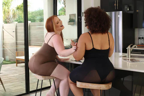 Somnluna Plus Size Shapewear in Size XS to 6XL