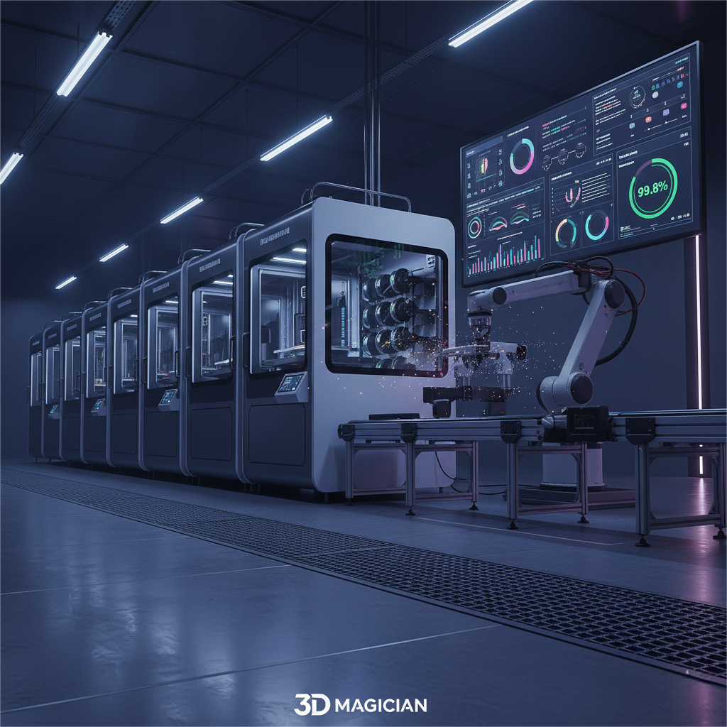 The Industrialization of FDM