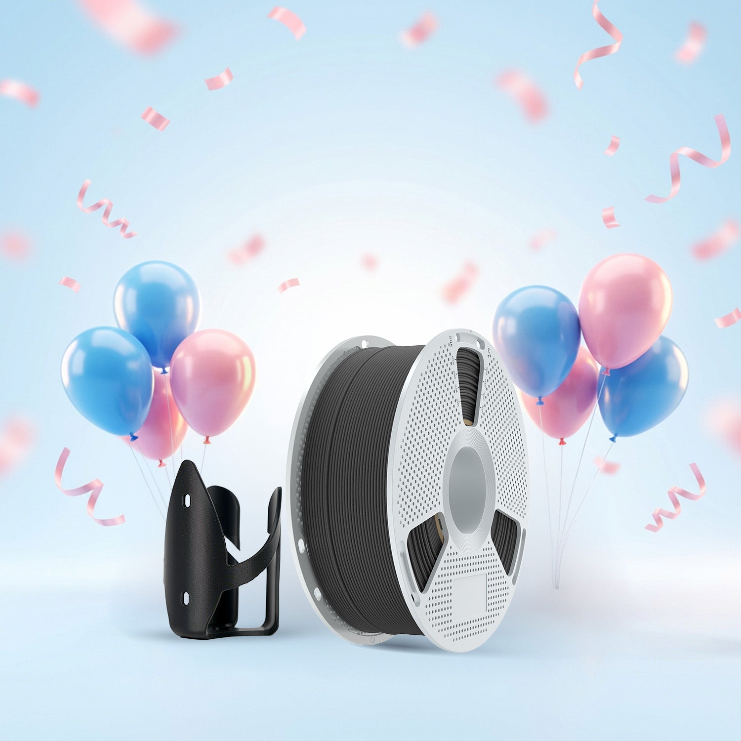 ASA 3D Printer Filament 0.9KG/1KG Main image