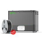 FilaDryer E2, Up to 110℃, Professional Drying and Annealing, Born for Engineering 3D Printing Filaments