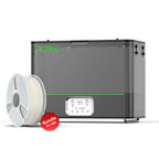 FilaDryer E2, Up to 110℃, Professional Drying and Annealing, Born for Engineering 3D Printing Filaments