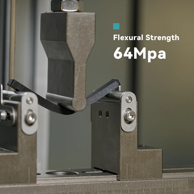 [MOQ: 3KG] PLA Carbon Fiber 3D Printer Filament 1KG, filled with 15% Carbon Fiber