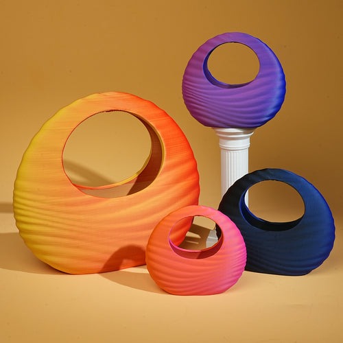 Matte PLA Dual-Color 3D Printer Esthenic Filament 1KG, Seamless Two-Tone Shifts & Soft Matte Finish Secondary image