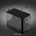 FilaDryer E2, Up to 110℃, Professional Drying and Annealing, Born for Engineering 3D Printing Filaments