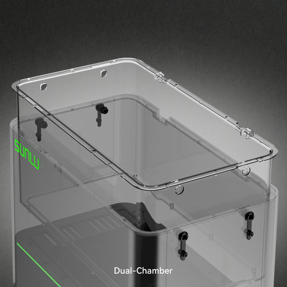 FilaDryer E2, Up to 110℃, Professional Drying and Annealing, Born for Engineering 3D Printing Filaments