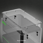 FilaDryer E2, Up to 110℃, Professional Drying and Annealing, Born for Engineering 3D Printing Filaments