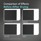 FilaDryer E2, Up to 110℃, Professional Drying and Annealing, Born for Engineering 3D Printing Filaments