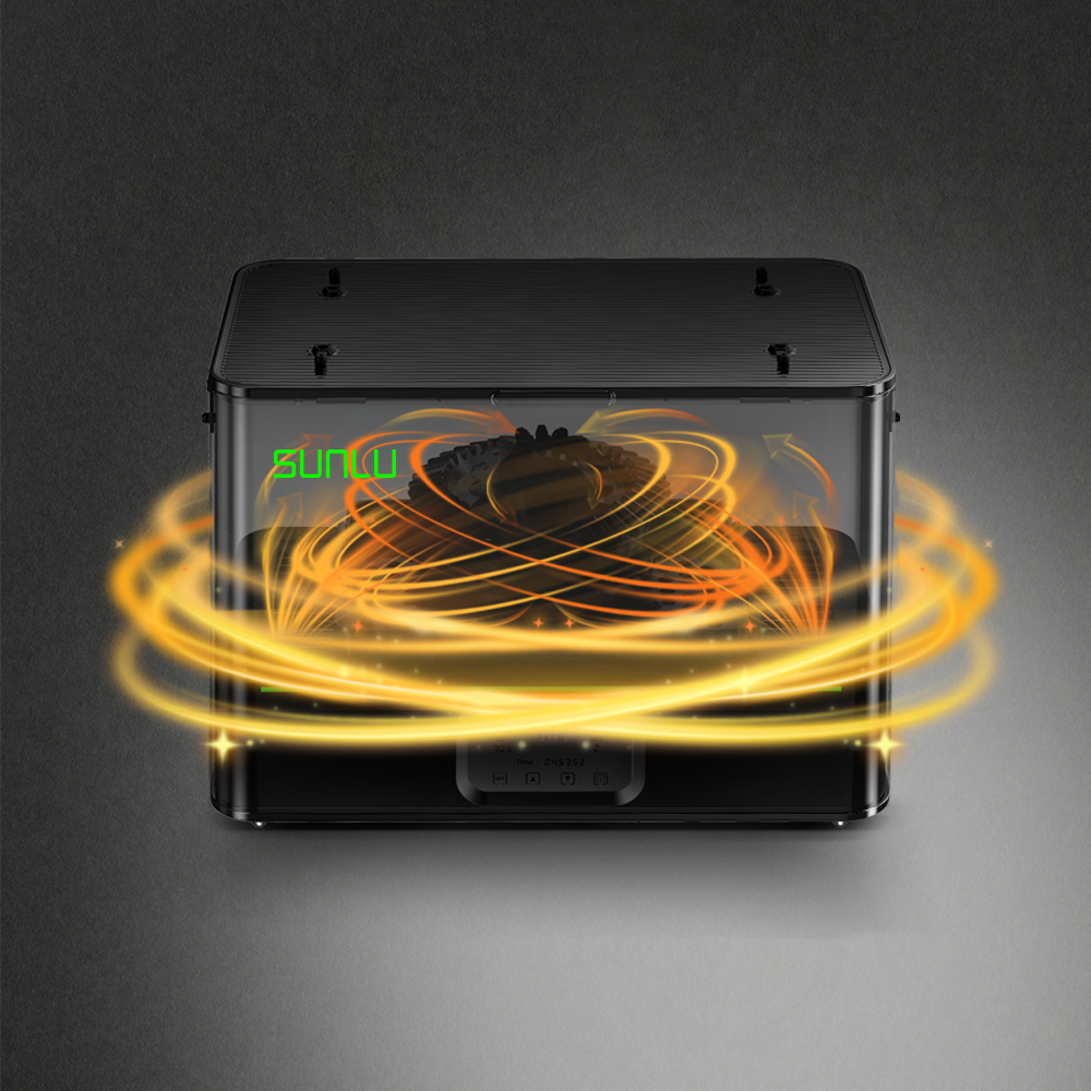 FilaDryer E2, Up to 110℃, Professional Drying and Annealing, Born for Engineering 3D Printing Filaments