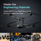 FilaDryer E2, Up to 110℃, Professional Drying and Annealing, Born for Engineering 3D Printing Filaments