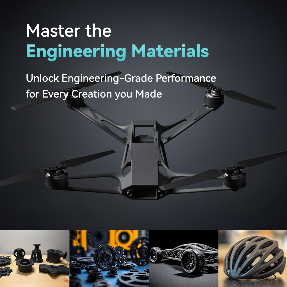 FilaDryer E2, Up to 110℃, Professional Drying and Annealing, Born for Engineering 3D Printing Filaments