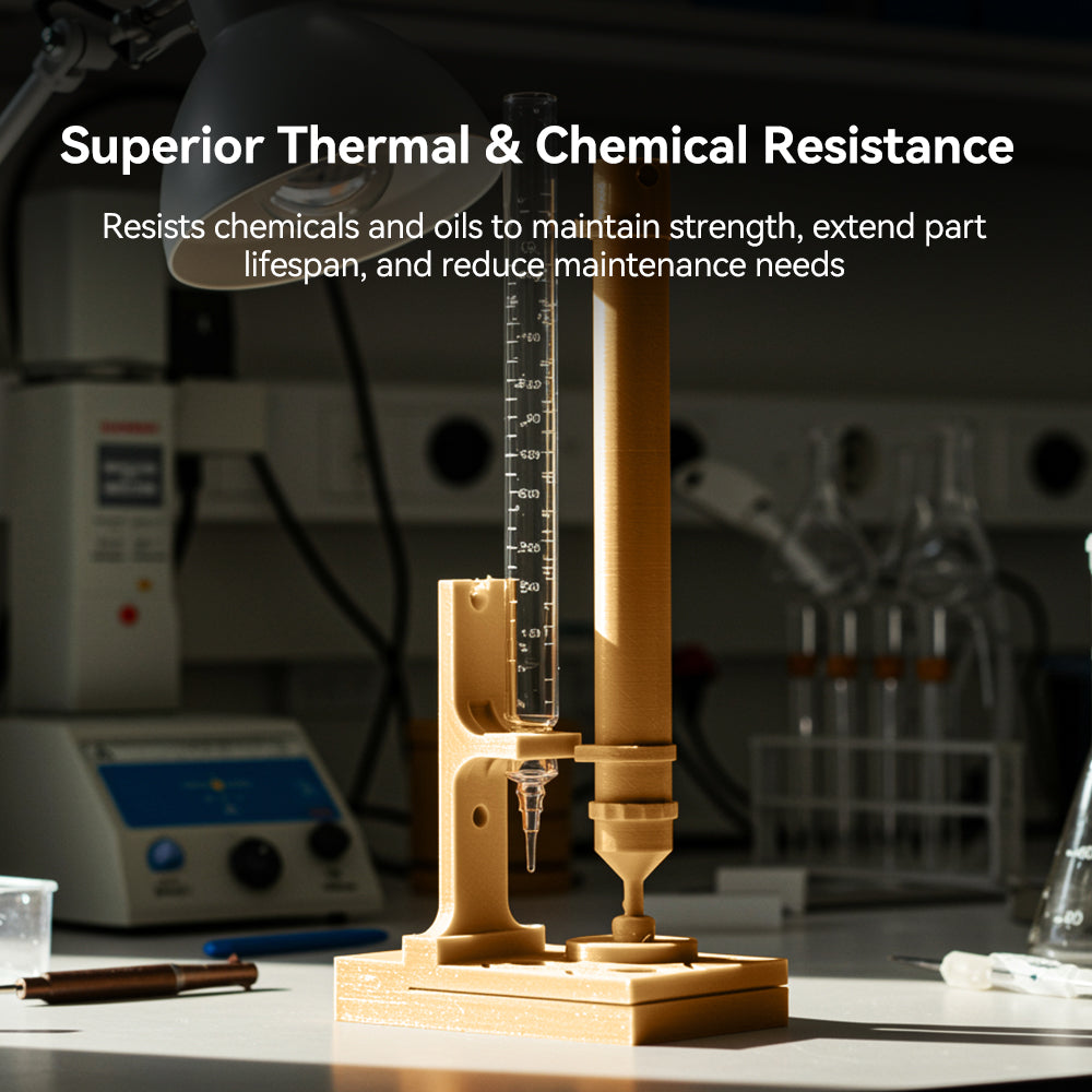 PEEK (Polyether Ether Ketone) 3D Printer Filament 1KG Secondary image